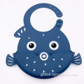 Baby Silicone Bibs Hot Selling baby bibs baby silicone bibs Supplier